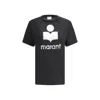 Isabel Marant Étoile Koldi T-shirt In Black