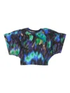 Isabel Marant Étoile T-shirt Isabel Marant Etoile Woman Color Blue In Blue