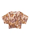 Isabel Marant Étoile Zilia T-shirt In Neutrals
