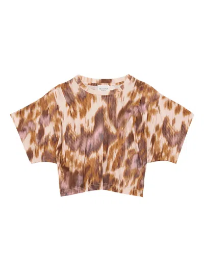 ISABEL MARANT ÉTOILE ZILIA T-SHIRT