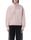 Isabel Marant Étoile Sweatshirt Isabel Marant Etoile Woman Color Ecru In Pink