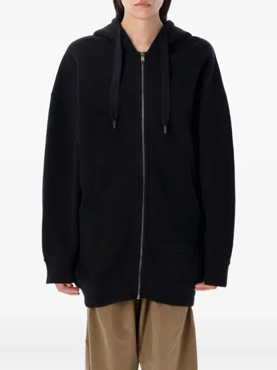 ISABEL MARANT ÉTOILE ZIP-UP HOODED TOP