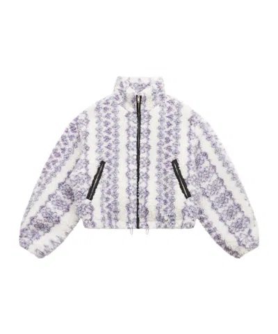 Isabel Marant Étoile Zippered Cotton Clothes In White
