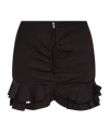 Isabel Marant Étoile Breenea Skirt In Black