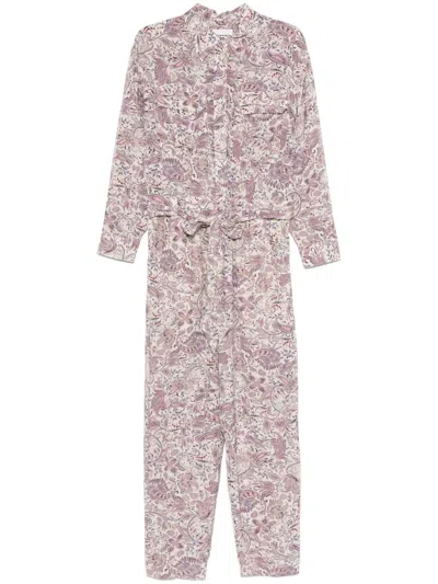 ISABEL MARANT ÉTOILE ZIYA JUMPSUIT