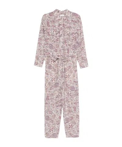 ISABEL MARANT ÉTOILE ZIYA JUMPSUIT