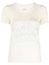 Isabel Marant Étoile Zoeline Cotton T-shirt