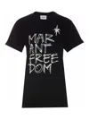 Isabel Marant Étoile Isabel Marant Etoile T-shirts And Polos In Negro