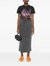 Isabel Marant Étoile Zoeline T-shirt In Black