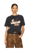 Isabel Marant Étoile Isabel Marant Etoile Women Zoeline T-shirt In Black