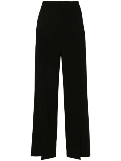 Isabel Marant Eva Tailored Trousers In Negro