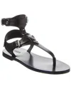 Isabel Marant Eveen Removable Ankle Cuff Sandal