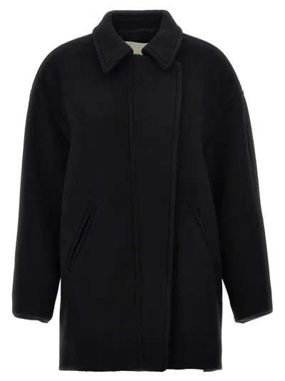 ISABEL MARANT ISABEL MARANT 'EVELINE' COAT