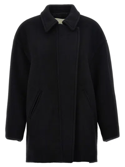 ISABEL MARANT ISABEL MARANT 'EVELINE' COAT
