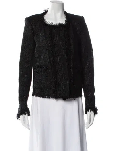 Pre-owned Isabel Marant Evening Jacket In Black