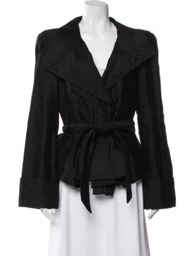 Pre-owned Isabel Marant Evening Jacket In Black