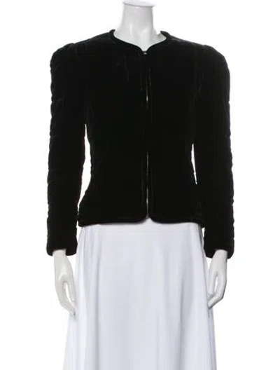 Pre-owned Isabel Marant Evening Jacket In Black
