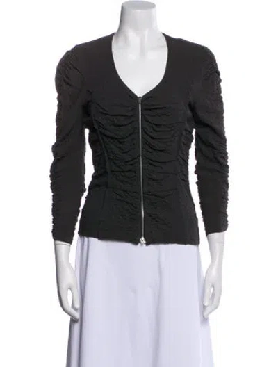 Pre-owned Isabel Marant Evening Jacket In Gray