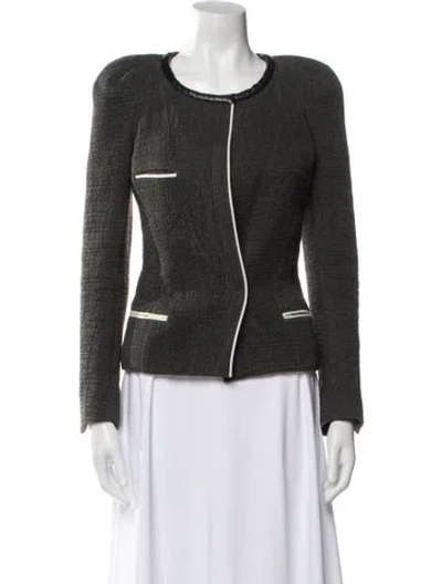 Pre-owned Isabel Marant Evening Jacket In Gray