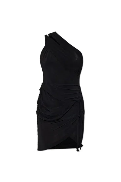 Isabel Marant Sleeveless Dress In Black