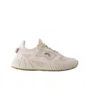 Isabel Marant Ewie Sneakers - Synthetic - Beige In Beige
