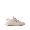 ISABEL MARANT EWIE SNEAKERS - SYNTHETIC - BEIGE