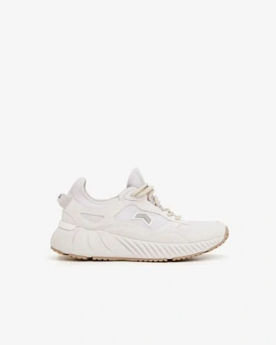 Isabel Marant Ewie Sneakers In Ecru