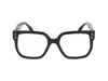 Isabel Marant Full-frame Plain Mirror In Black
