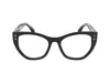 Isabel Marant Eyeglasses In Black