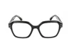 Isabel Marant Full-frame Plain Mirror In Black