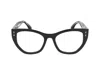 Isabel Marant Eyeglasses In Black