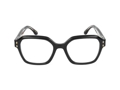 Isabel Marant Eyeglasses In Black