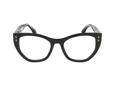 Isabel Marant Eyeglasses In Black