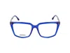 Isabel Marant Geometric Flat Mirror In Blue