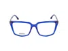 Isabel Marant Geometric Flat Mirror In Blue