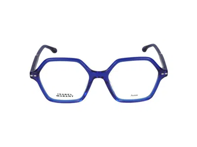 Isabel Marant Eyeglasses In Blue