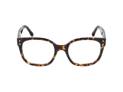 Isabel Marant Eyeglasses In Brown