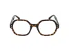 Isabel Marant Eyeglasses In Brown