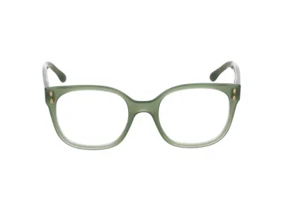 Isabel Marant Eyeglasses In Green