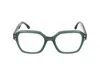 Isabel Marant Eyeglasses In Green
