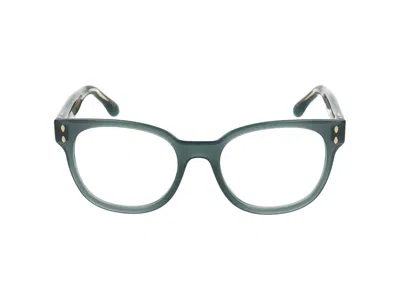 Isabel Marant Eyeglasses In Green