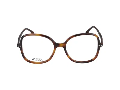 Isabel Marant Eyeglasses In Havana