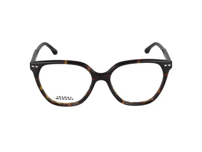 Isabel Marant Eyeglasses In Havana