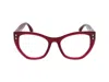 Isabel Marant Eyeglasses In Red