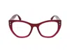 Isabel Marant Eyeglasses In Red