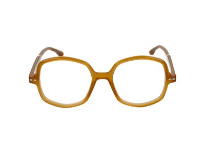 Isabel Marant Eyeglasses In Brown