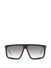 Isabel Marant Eyewear Bluma Rectangular-frame Sunglasses In Neutral
