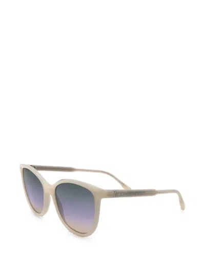 Isabel Marant Eyewear Cat-eye Sunglasses In 뉴트럴