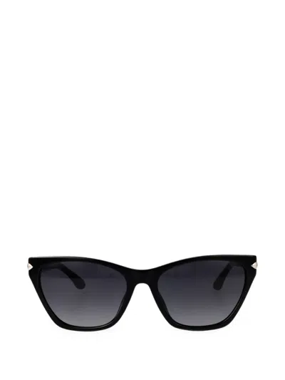 Isabel Marant Eyewear Cat-eye Sunglasses In Black