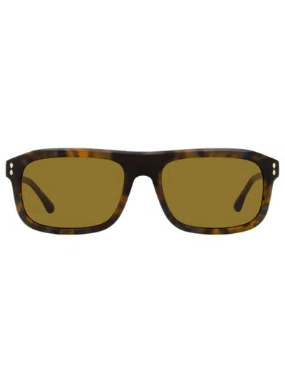 Isabel Marant Eyewear Im0110s Sunglasses In Brown